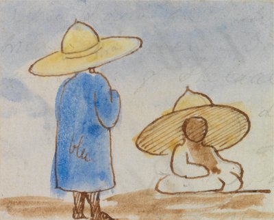 エジプト人 作： Edward Lear